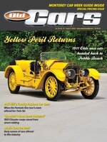 Old Cars Weekly